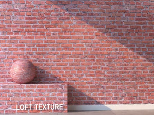 Ziegel 133 CG Texturen