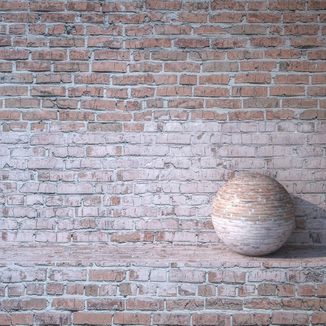 brick 134 CG टेक्स्चर्स .c4d .max .obj .3ds .fbx .stl .blend 