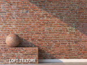brick 134 CG Textures