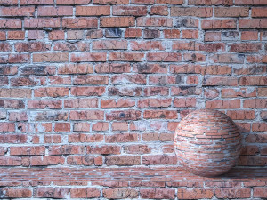 brick 136 CG टेक्स्चर्स