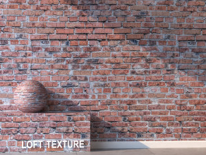 brick 136 CG Texturen