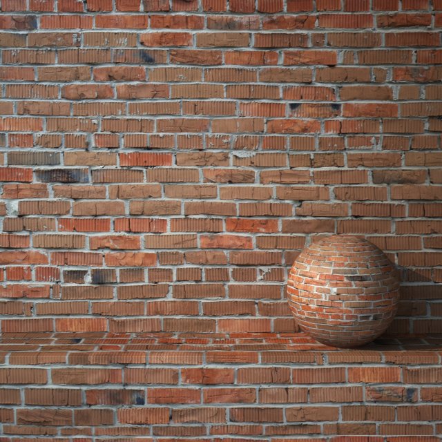brick 151 CG Textures .c4d .max .obj .3ds .fbx .stl .blend