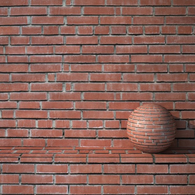 brick 152 CG टेक्स्चर्स .c4d .max .obj .3ds .fbx .stl .blend 