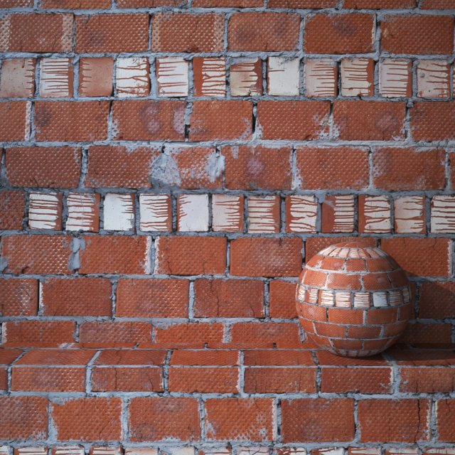 brick 153 CG Textures .c4d .max .obj .3ds .fbx .stl .blend 