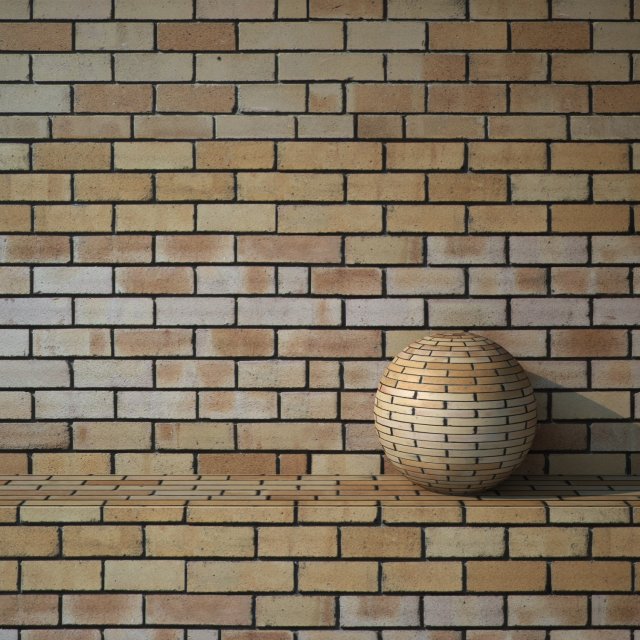brick 165 CG Textures .c4d .max .obj .3ds .fbx .stl .blend 