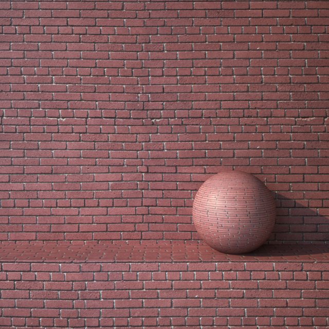 brick 181 CG 纹理 .c4d .max .obj .3ds .fbx .stl .blend