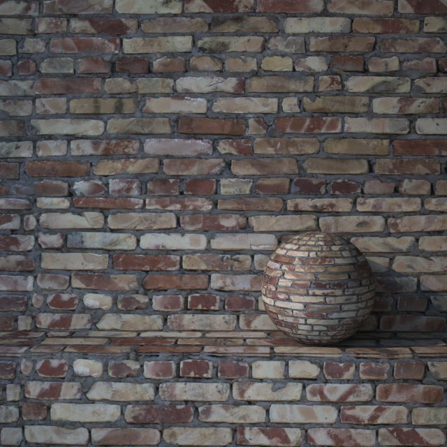brick 183 CG テクスチャ .c4d .max .obj .3ds .fbx .stl .blend 