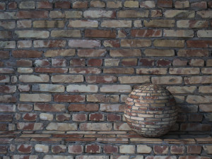 brick 183 CG टेक्स्चर्स
