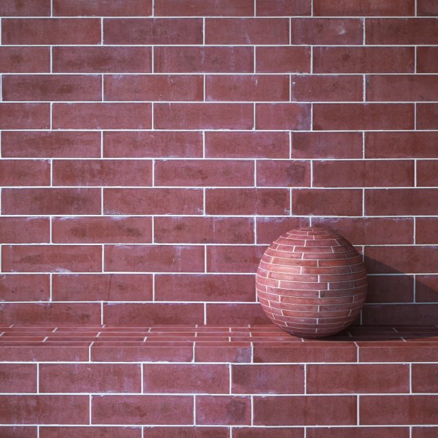 brick 196 CG Textures .c4d .max .obj .3ds .fbx .stl .blend 