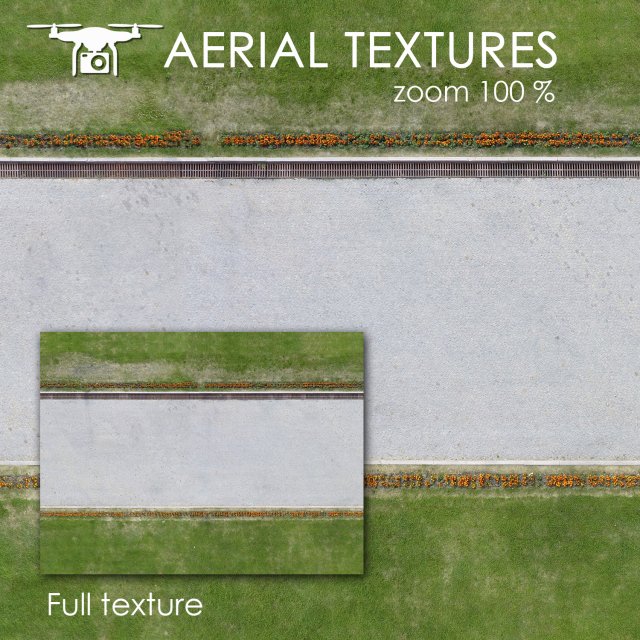 aerial texture 1 Tekstur CG .c4d .max .obj .3ds .fbx .stl .blend 