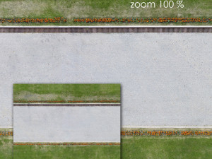 aerial texture 1 CG Tekstury