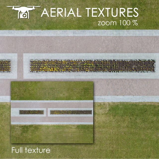 textura a&eacute;rea 10 Texturas CG .c4d .max .obj .3ds .fbx .stl .blend 