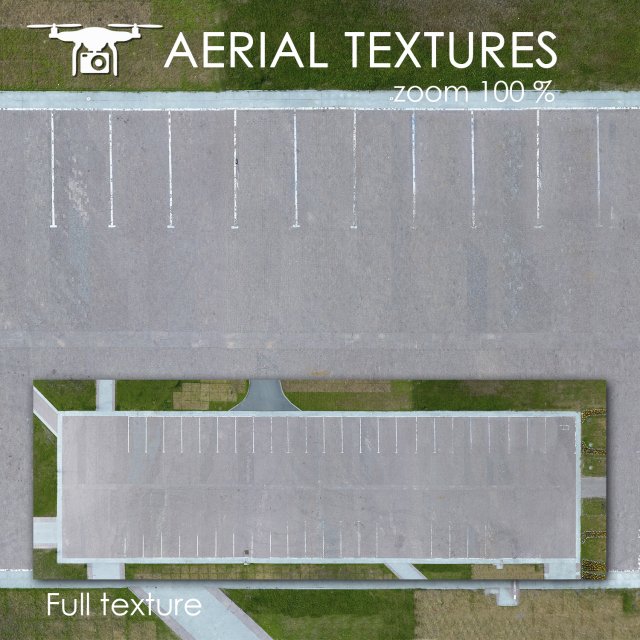 aerial texture 13 CG Dokuları .c4d .max .obj .3ds .fbx .stl .blend 