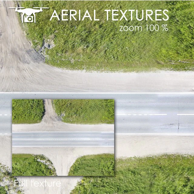 aerial texture 16 CG Textures .c4d .max .obj .3ds .fbx .stl .blend 