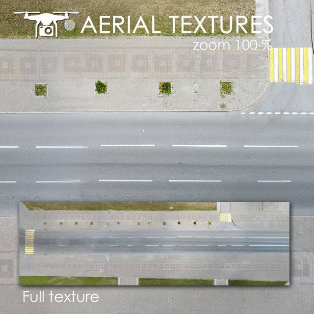 aerial texture 17 CG Texturen .c4d .max .obj .3ds .fbx .stl .blend 