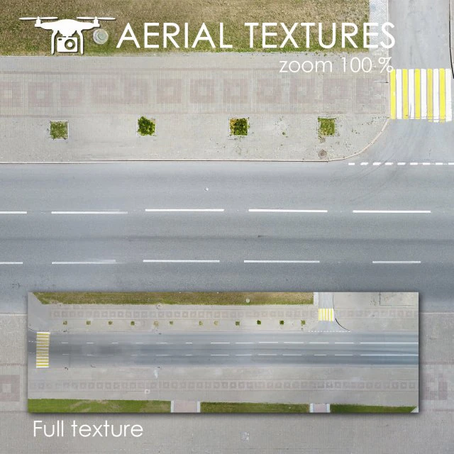 aerial texture 17 CG Textures .c4d .max .obj .3ds .fbx .stl .blend 