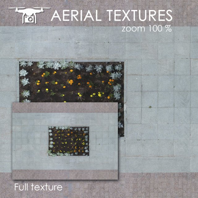 aerial texture 20 CG Textures .c4d .max .obj .3ds .fbx .stl .blend 