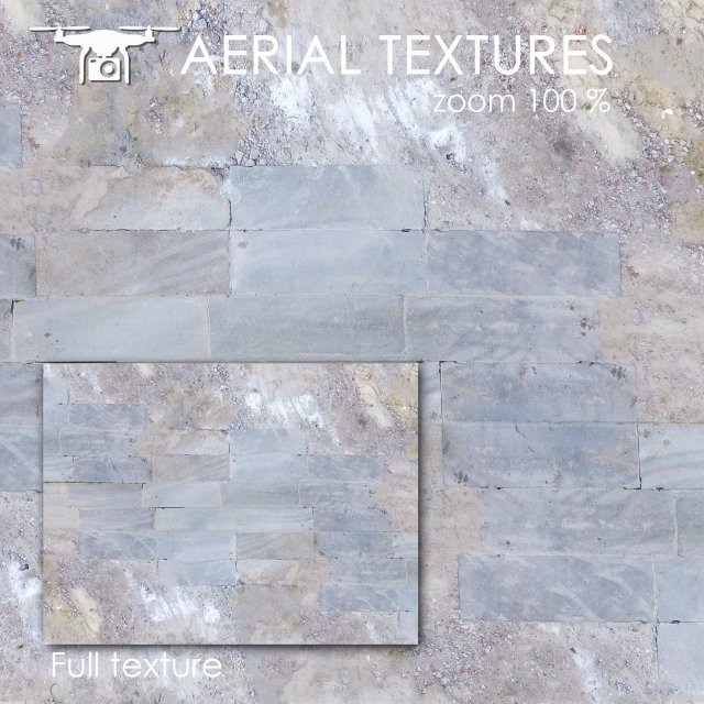 aerial texture 21 CG Текстури .c4d .max .obj .3ds .fbx .stl .blend 