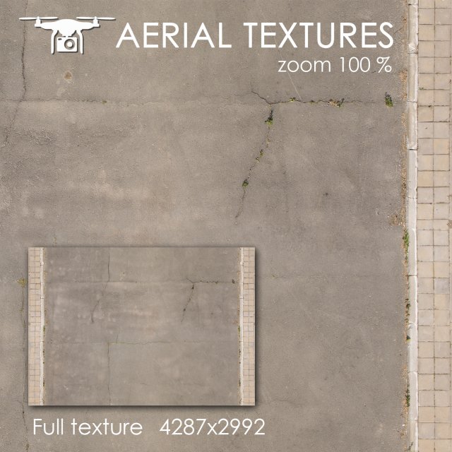 aerial texture 21 Texturas CG .c4d .max .obj .3ds .fbx .stl .blend 