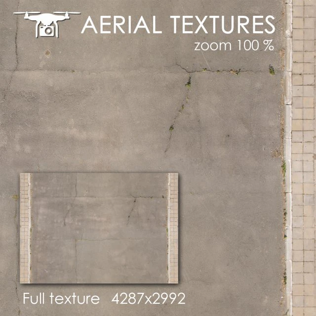 aerial texture 21 CG Textures .c4d .max .obj .3ds .fbx .stl .blend 