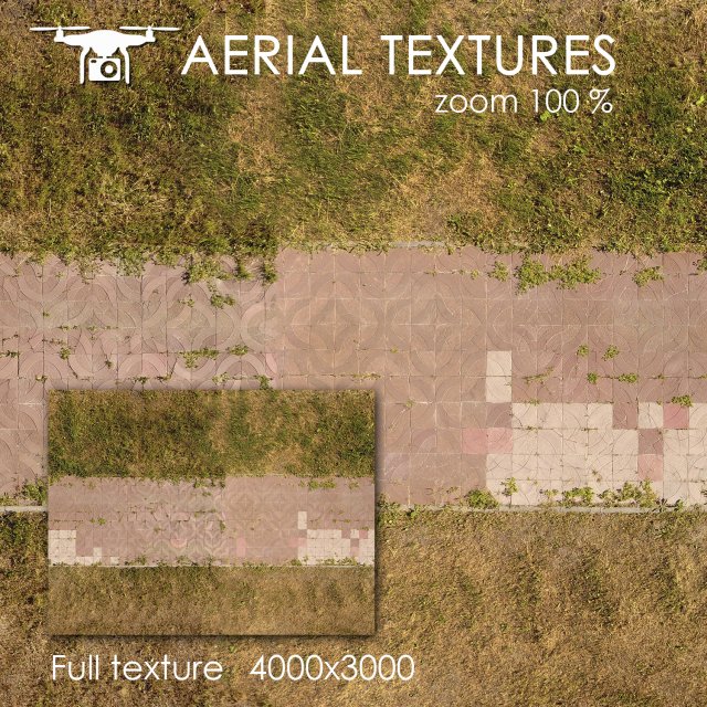 aerial texture 35 Texturas CG .c4d .max .obj .3ds .fbx .stl .blend 