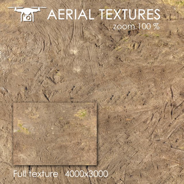 aerial texture 36 Texturas CG .c4d .max .obj .3ds .fbx .stl .blend 