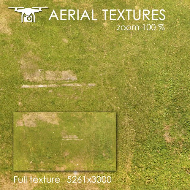 aerial texture 37 CG Texturen .c4d .max .obj .3ds .fbx .stl .blend 