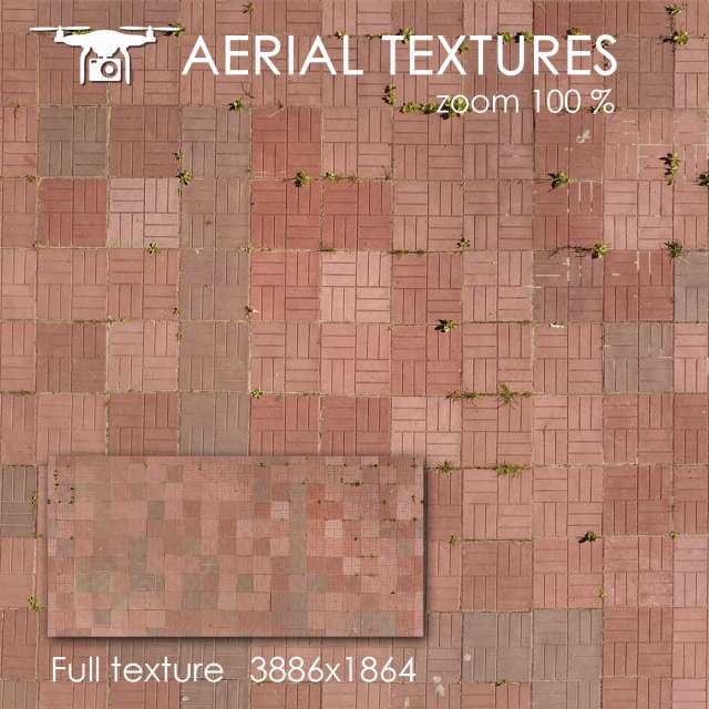 aerial texture 43 Texturas CG .c4d .max .obj .3ds .fbx .stl .blend 