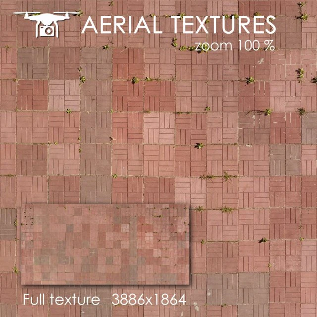 texture a&eacute;rienne 43 CG Textures .c4d .max .obj .3ds .fbx .stl .blend 