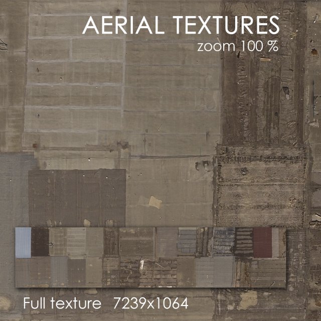 aerial texture 47 CG टेक्स्चर्स .c4d .max .obj .3ds .fbx .stl .blend 