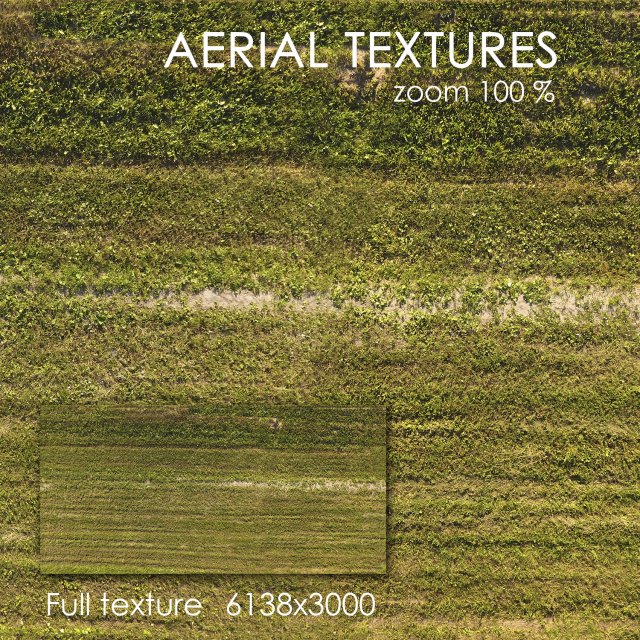 aerial texture 50 CG Textures .c4d .max .obj .3ds .fbx .stl .blend 