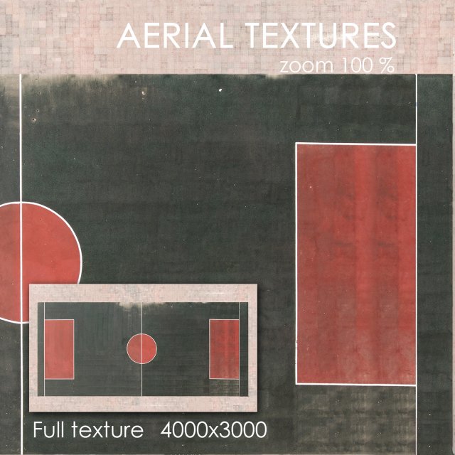 aerial texture 52 Texturas CG .c4d .max .obj .3ds .fbx .stl .blend 