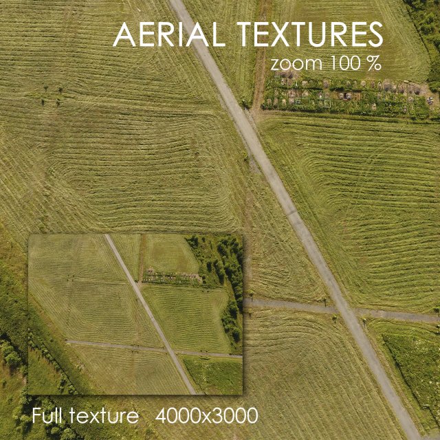 aerial texture 55 CG 텍스쳐 .c4d .max .obj .3ds .fbx .stl .blend 
