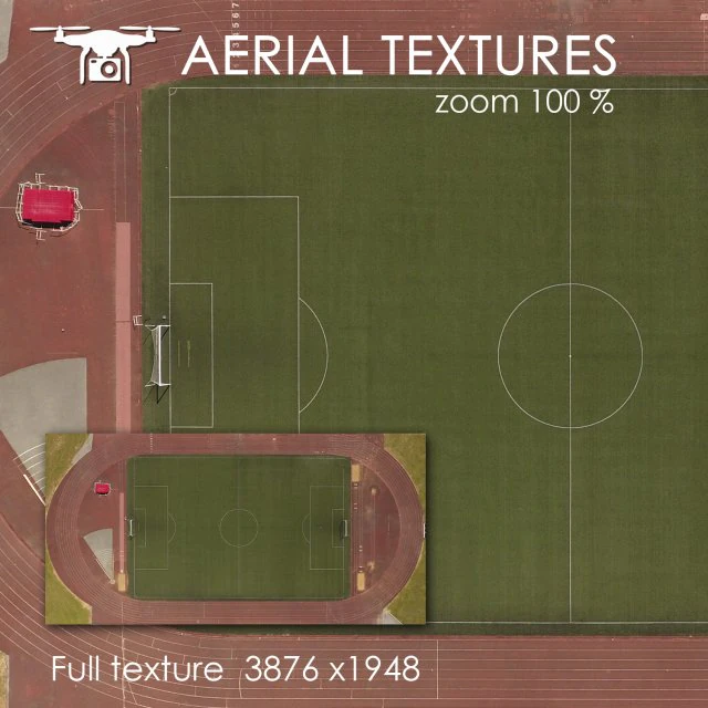 aerial texture 61 CG Textures .c4d .max .obj .3ds .fbx .stl .blend 