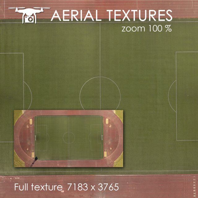 aerial texture 64 CG Textures .c4d .max .obj .3ds .fbx .stl .blend 