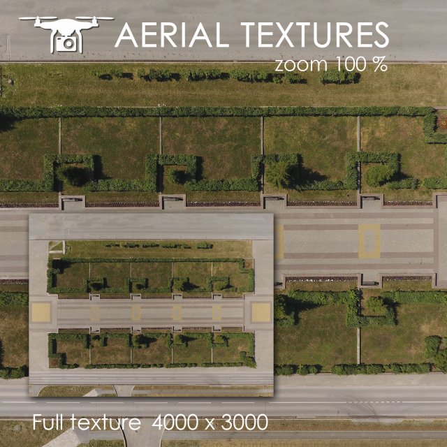 aerial texture 65 CG Texturen .c4d .max .obj .3ds .fbx .stl .blend 