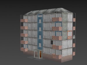 house 3D Model