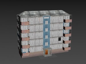 дом 3D Модель