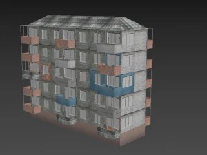 house 3D Model