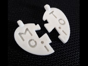 coeur moi toi separable 3D-printmodel