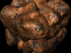 cube roche Modèles 3D en vedette