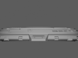 mechanical turntable Model 3D