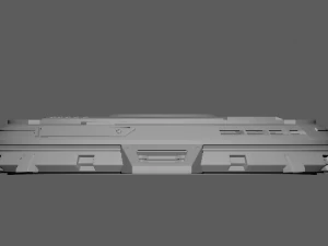 mechanical turntable 3D Model