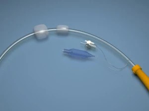 nasogastric feeding tube 3D Model