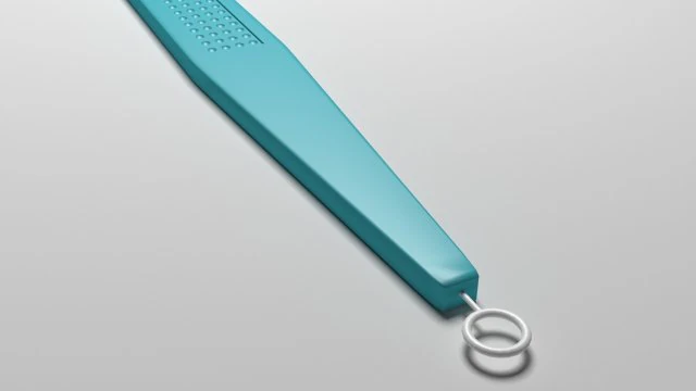 skin curette 3D Model .c4d .max .obj .3ds .fbx .stl .blend