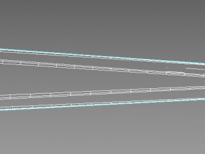 skin curette 3D Модель
