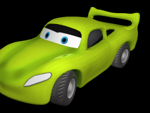 car 3D Model