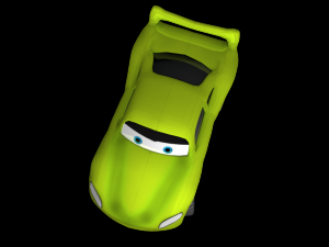 car 3D Model
