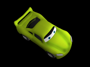 car 3D Model