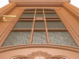 室内ドア 3Dモデル